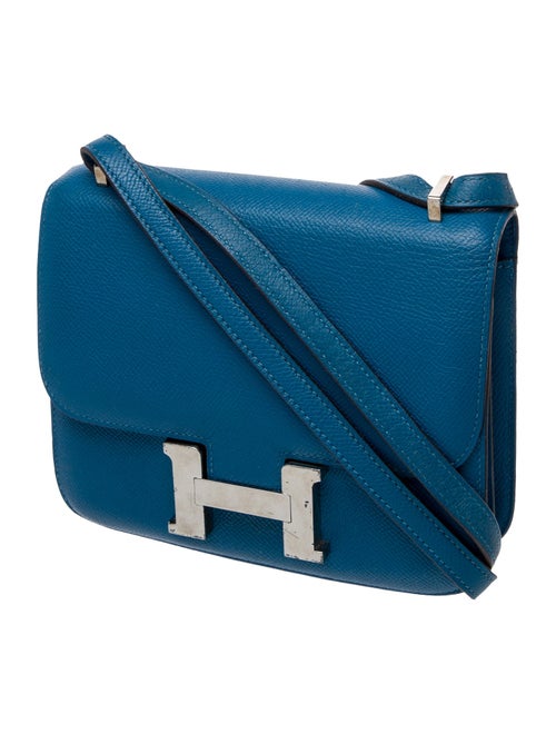 Hermès Epsom Mini Constance 18