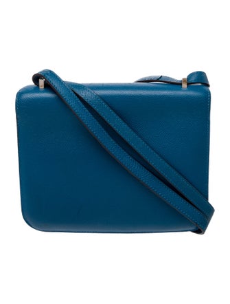 Hermès Epsom Mini Constance 18