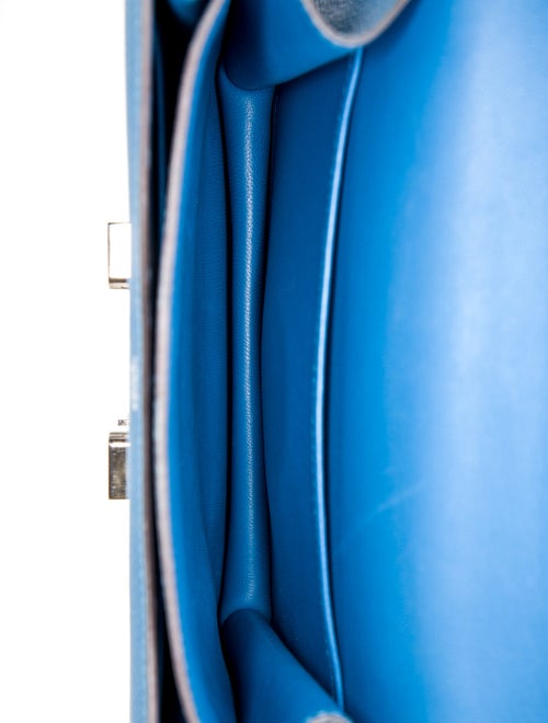 Hermès Epsom Mini Constance 18