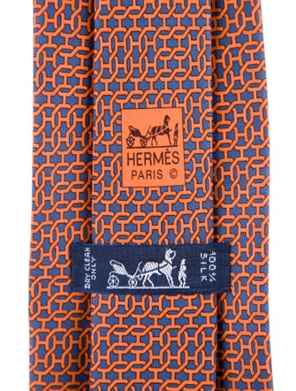 Hermès Tie