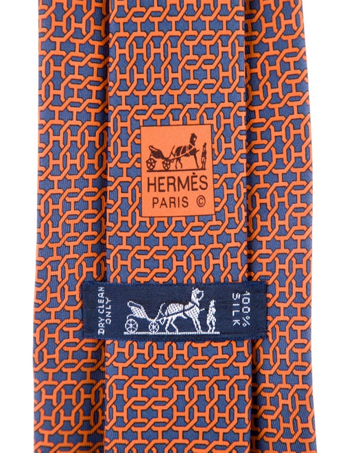 Hermès Tie