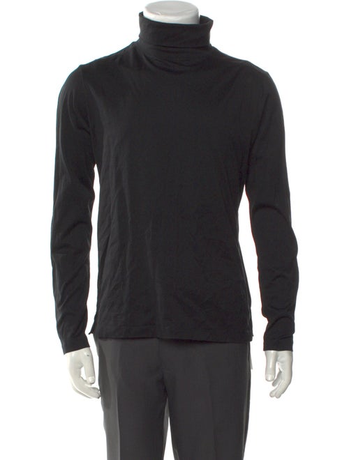 Hermès Turtleneck Long Sleeve T-Shirt