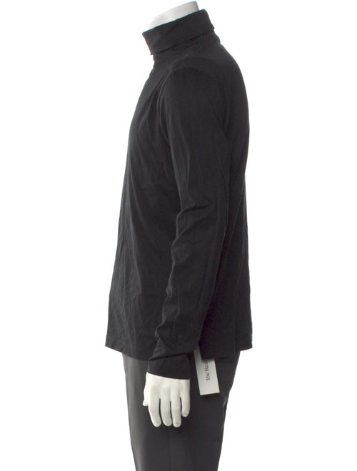 Hermès Turtleneck Long Sleeve T-Shirt
