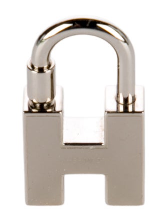 Hermès Quizz Cadena Lock Bag Charm