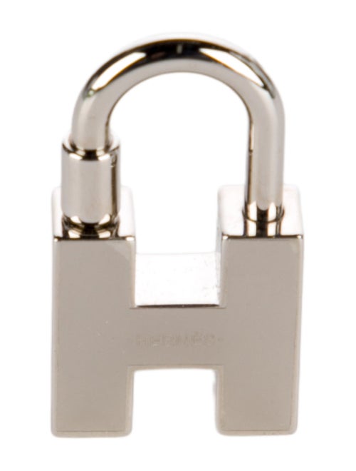 Hermès Quizz Rainbow Cadena Lock Bag Charm