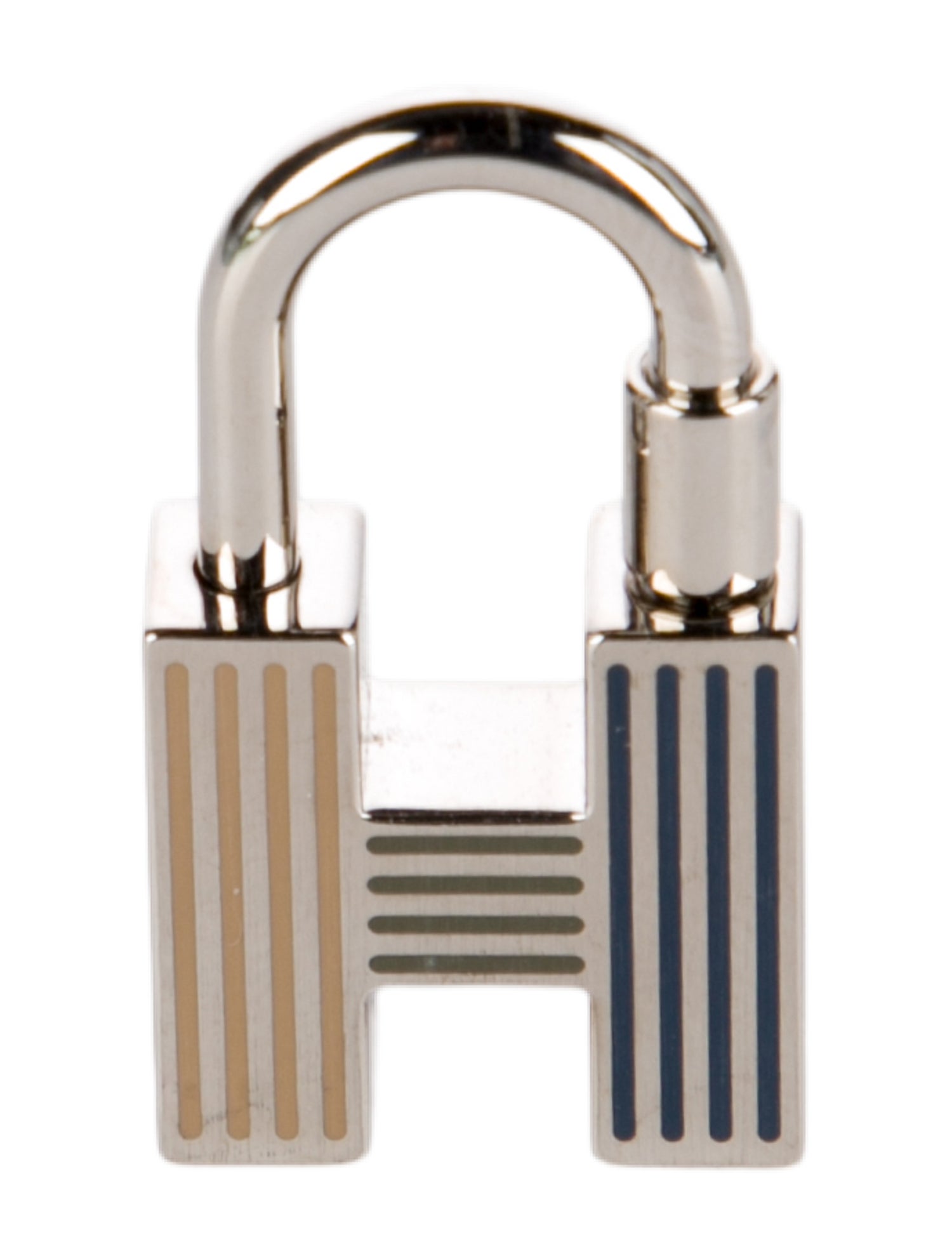 Hermès Cadenas Quizz Key Ring