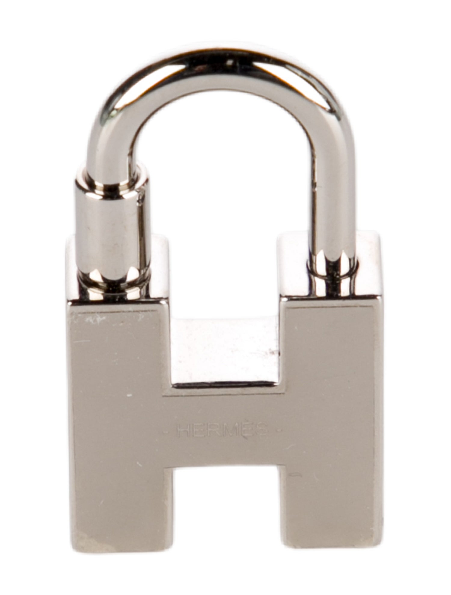 Hermès Cadenas Quizz Key Ring