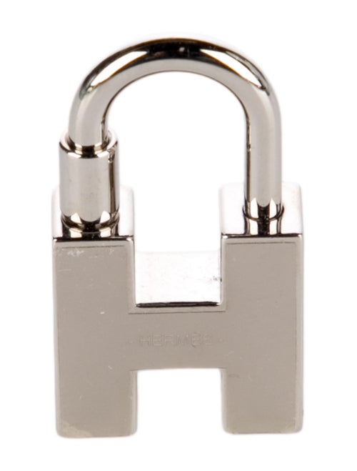 Hermès Cadenas Quizz Key Ring