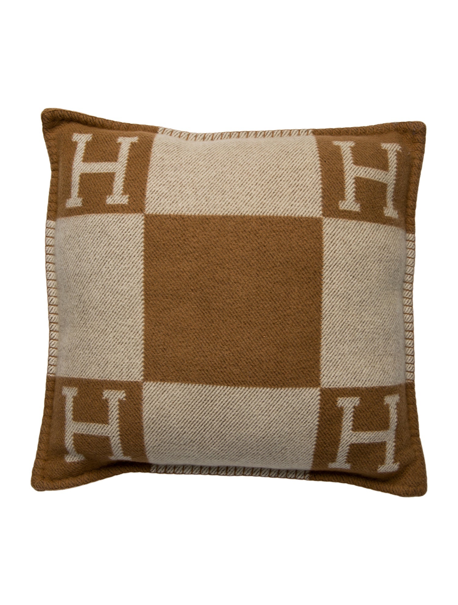 Hermès Avalon Throw Pillow