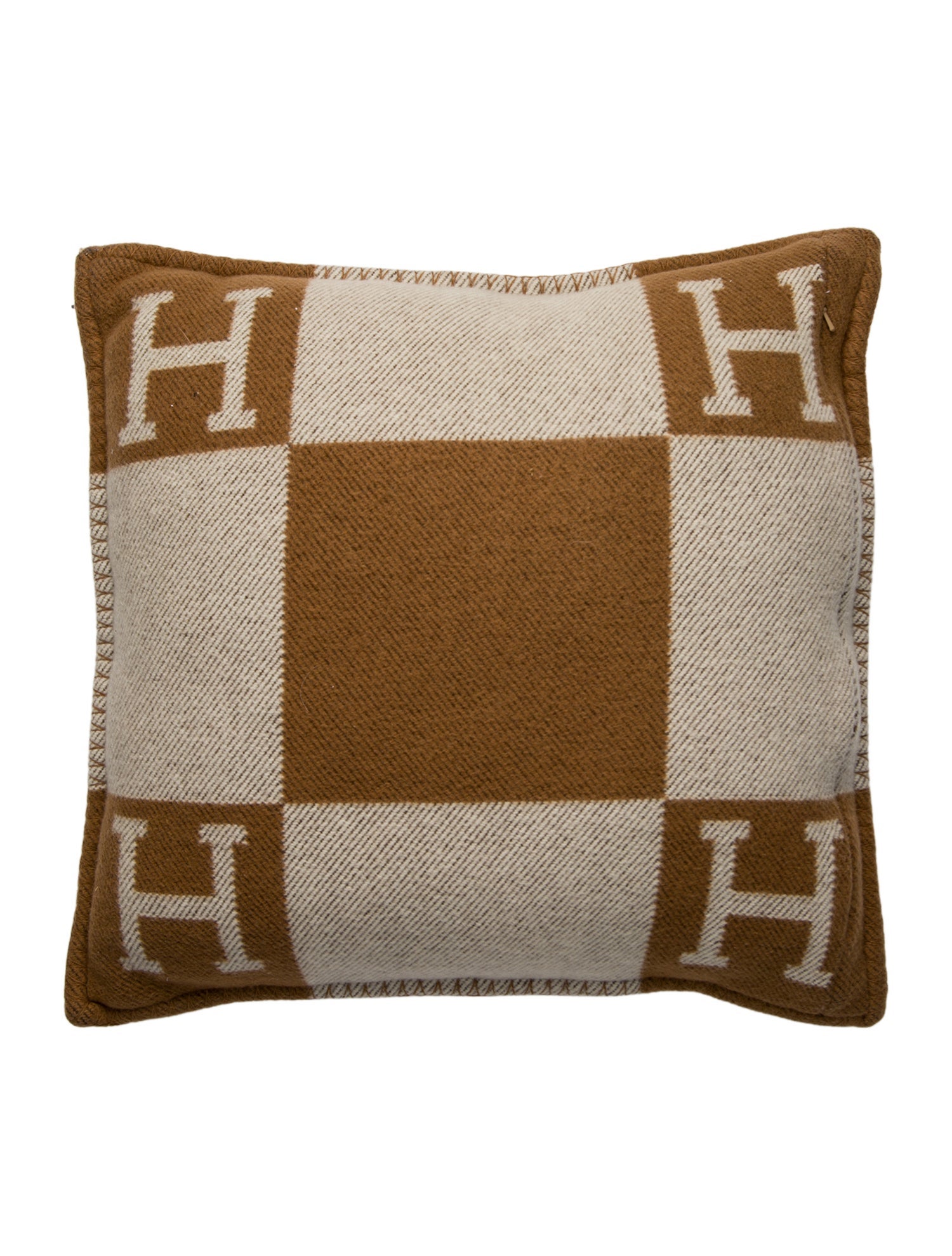Hermès Avalon Throw Pillow