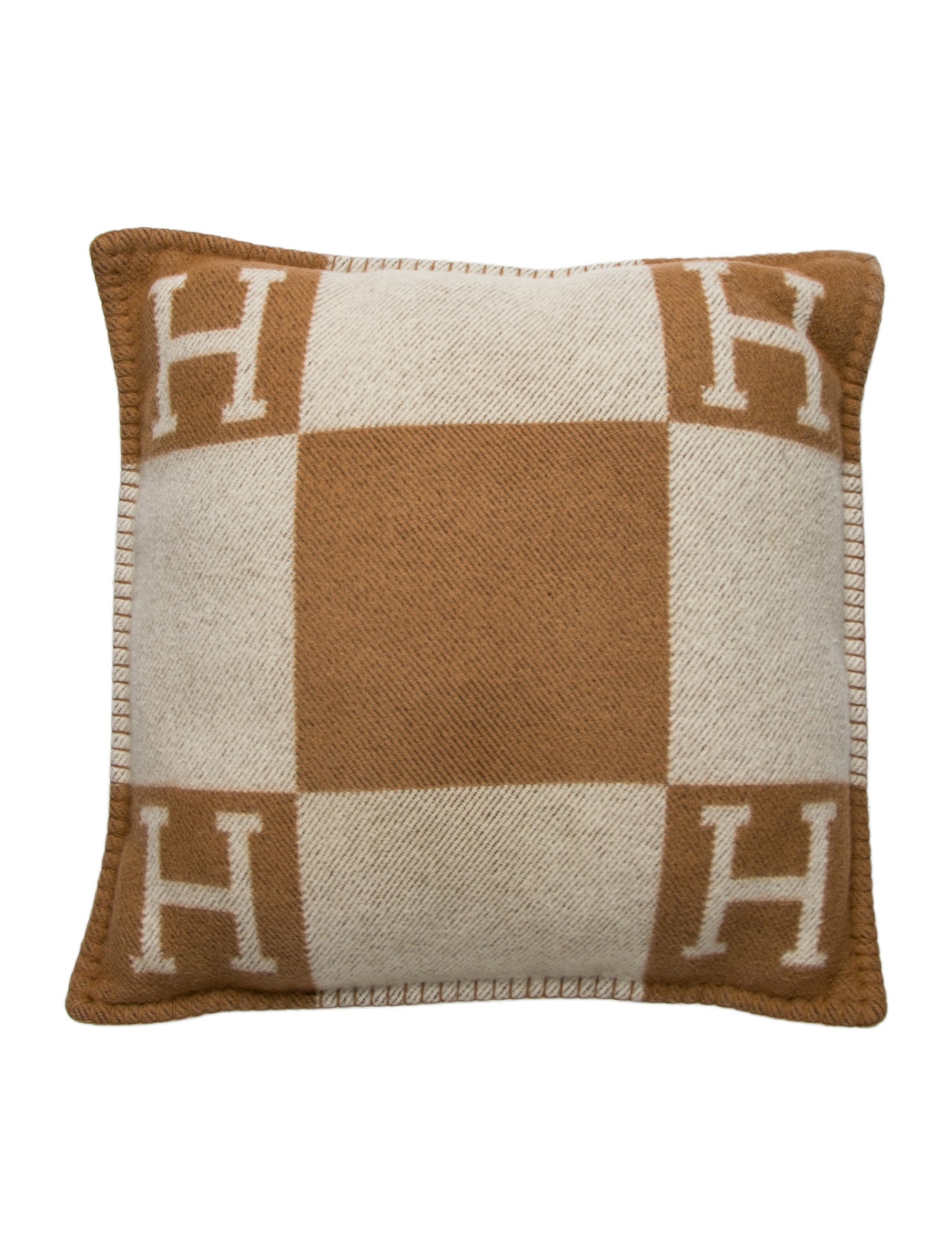 Hermès Avalon Throw Pillow