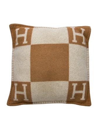 Hermès Avalon Throw Pillow