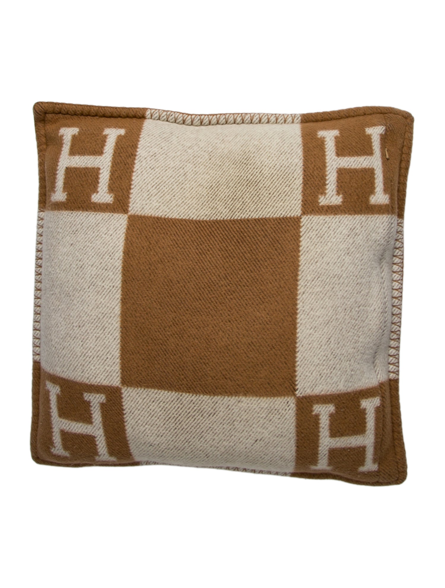 Hermès Avalon Throw Pillow