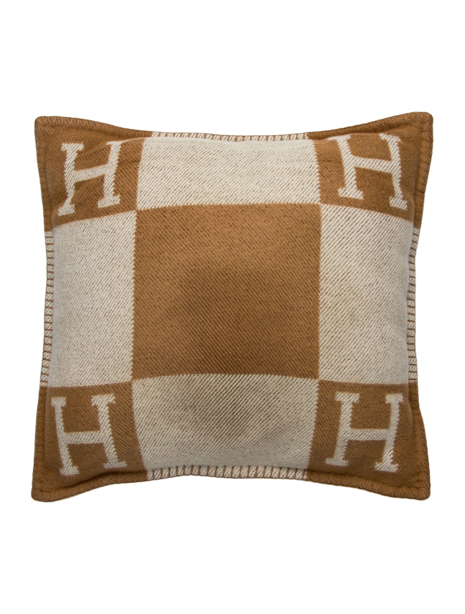 Hermès Avalon Throw Pillow