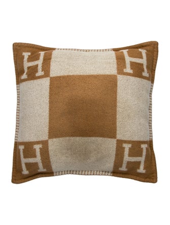 Hermès Avalon Throw Pillow