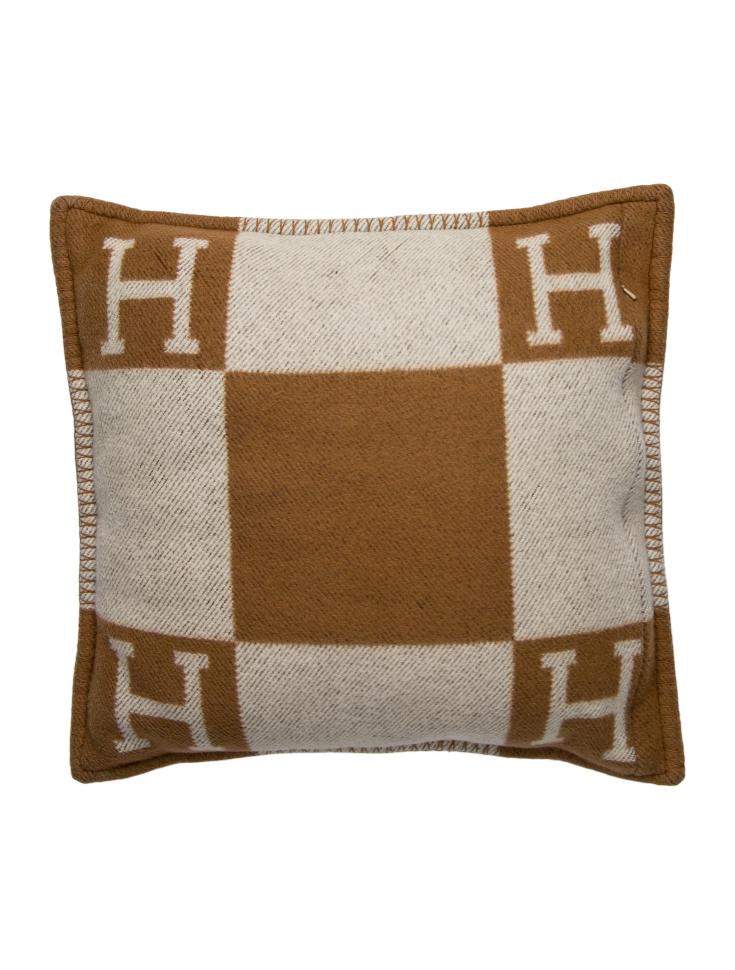 Hermès Avalon Throw Pillow