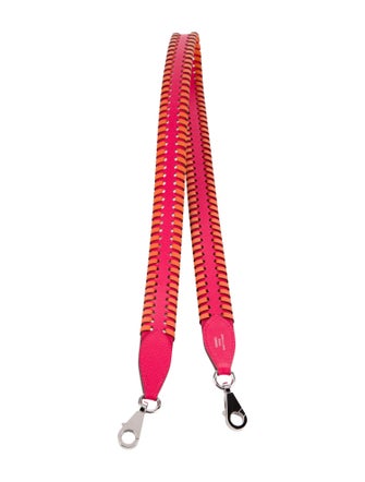 Hermès 2024 Epsom Tressage 25mm Bag Strap