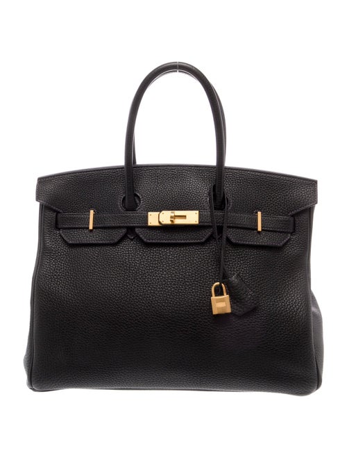 Hermès Special Order Togo Birkin 35