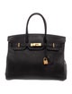 Hermès Special Order Togo Birkin 35