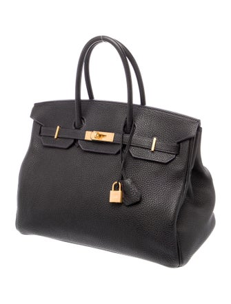 Hermès Special Order Togo Birkin 35