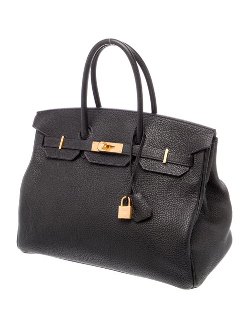 Hermès Special Order Togo Birkin 35