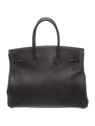 Hermès Special Order Togo Birkin 35