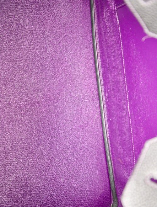 Hermès Special Order Togo Birkin 35