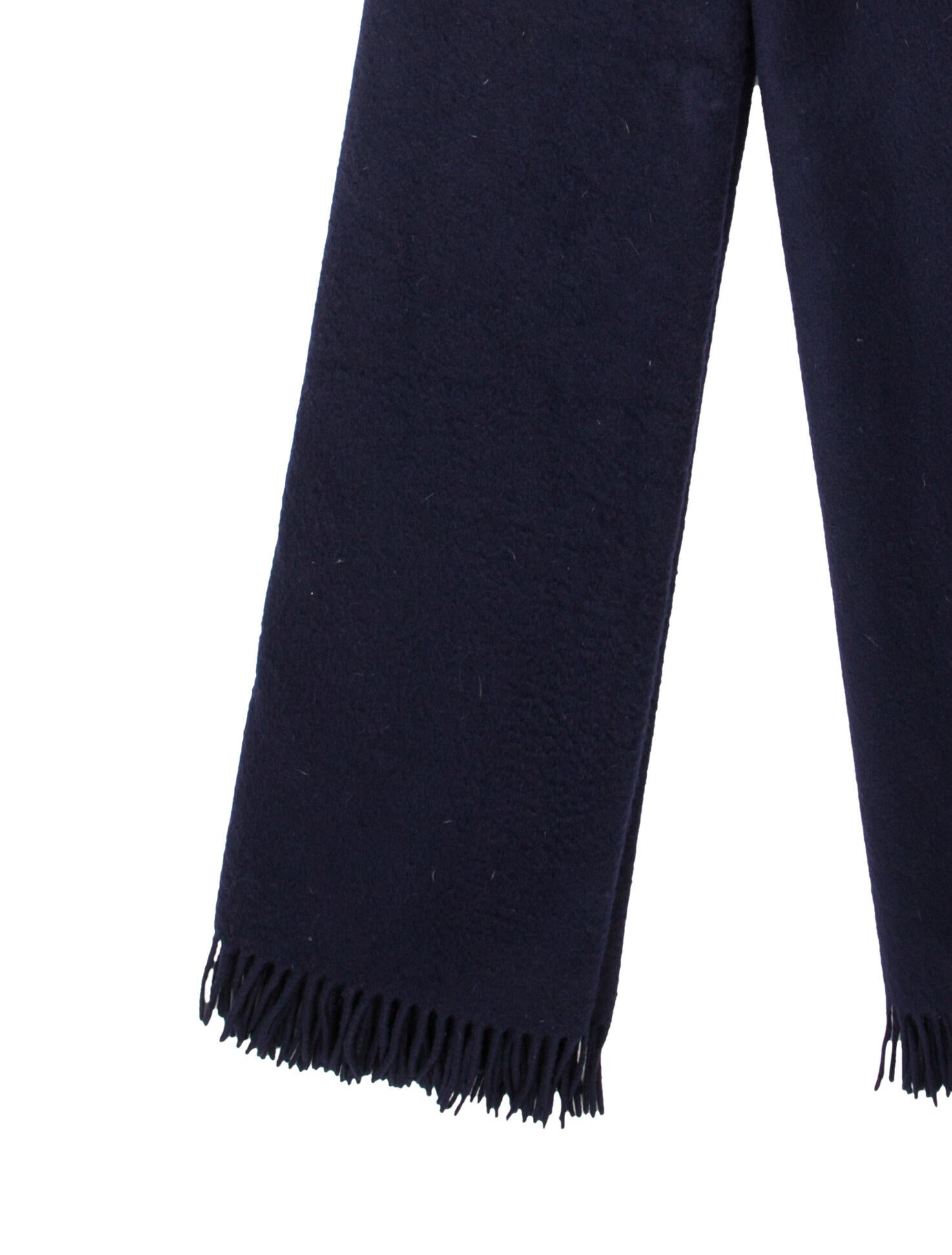 Hermès Cashmere Unie Brodee Throw Blanket