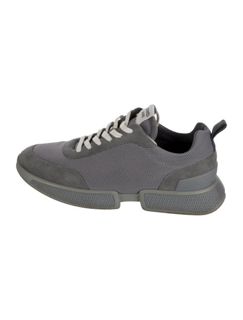 Hermès 2021 Mesh Athletic Sneakers