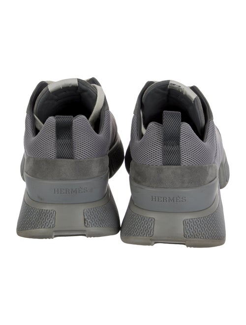 Hermès 2021 Mesh Athletic Sneakers