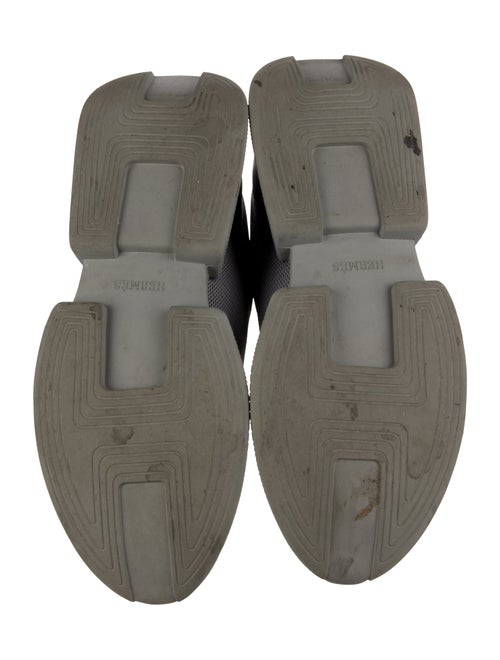 Hermès 2021 Mesh Athletic Sneakers