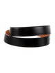 Hermès Reversible 32 mm Belt Strap Belt Strap