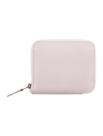 Hermès Silk'In Compact Wallet