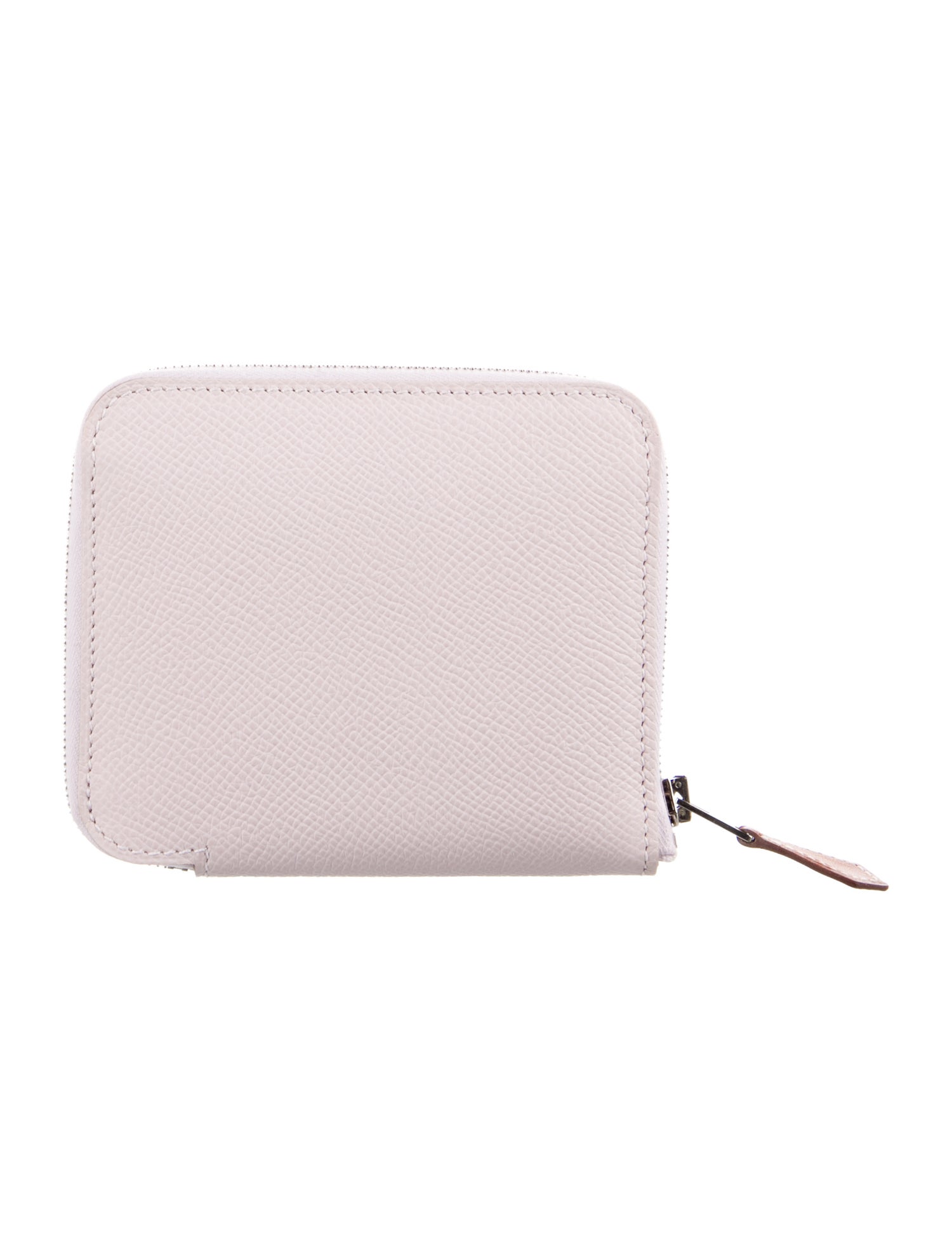 Hermès Silk'In Compact Wallet