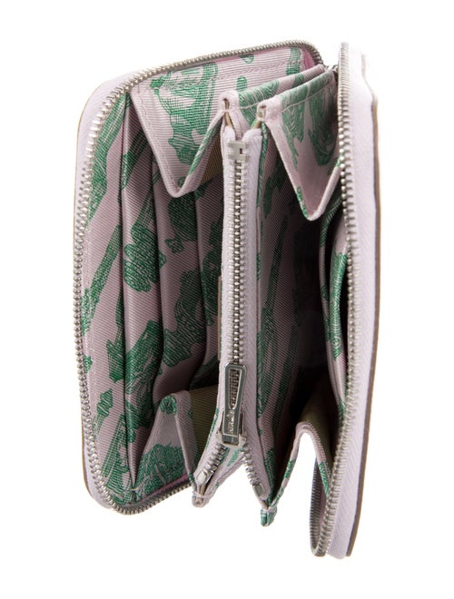 Hermès Silk'In Compact Wallet