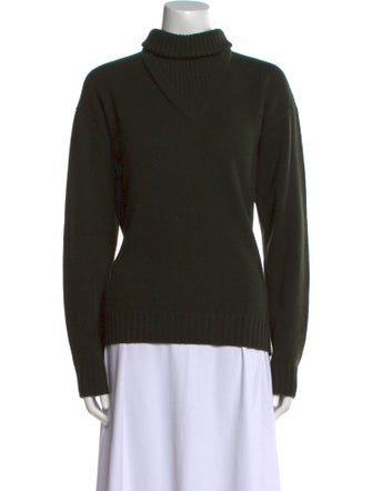 Hermès Cashmere Turtleneck Sweater