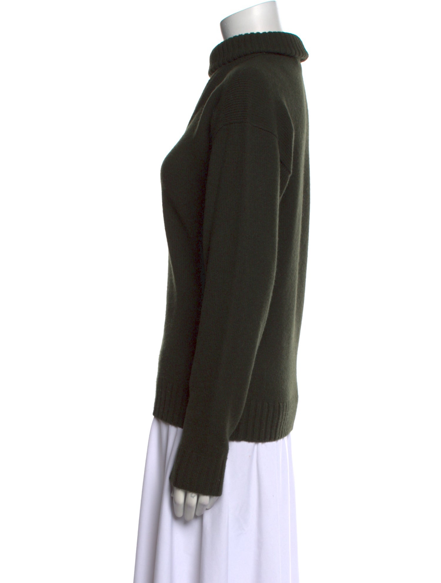 Hermès Cashmere Turtleneck Sweater