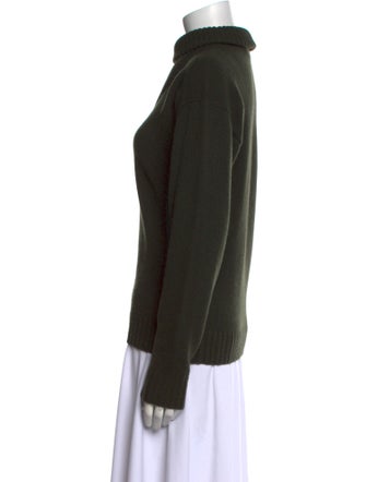 Hermès Cashmere Turtleneck Sweater