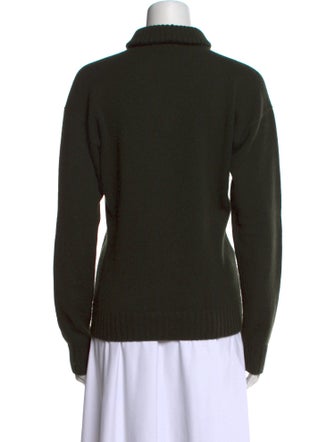 Hermès Cashmere Turtleneck Sweater