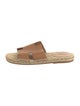 Hermès Antigua Calfskin Slides