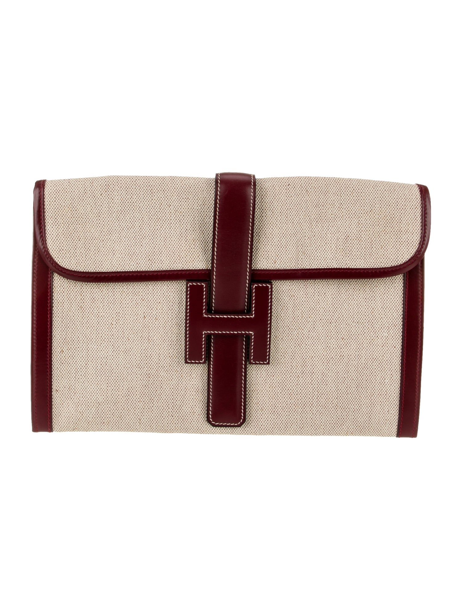 Hermès Toile Jige 29