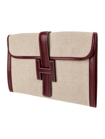 Hermès Toile Jige 29