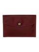 Hermès Box Rio Clutch
