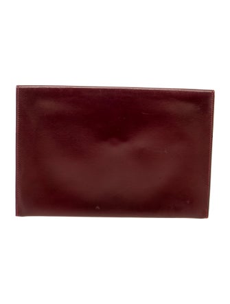 Hermès Box Rio Clutch