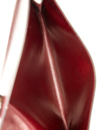 Hermès Box Rio Clutch