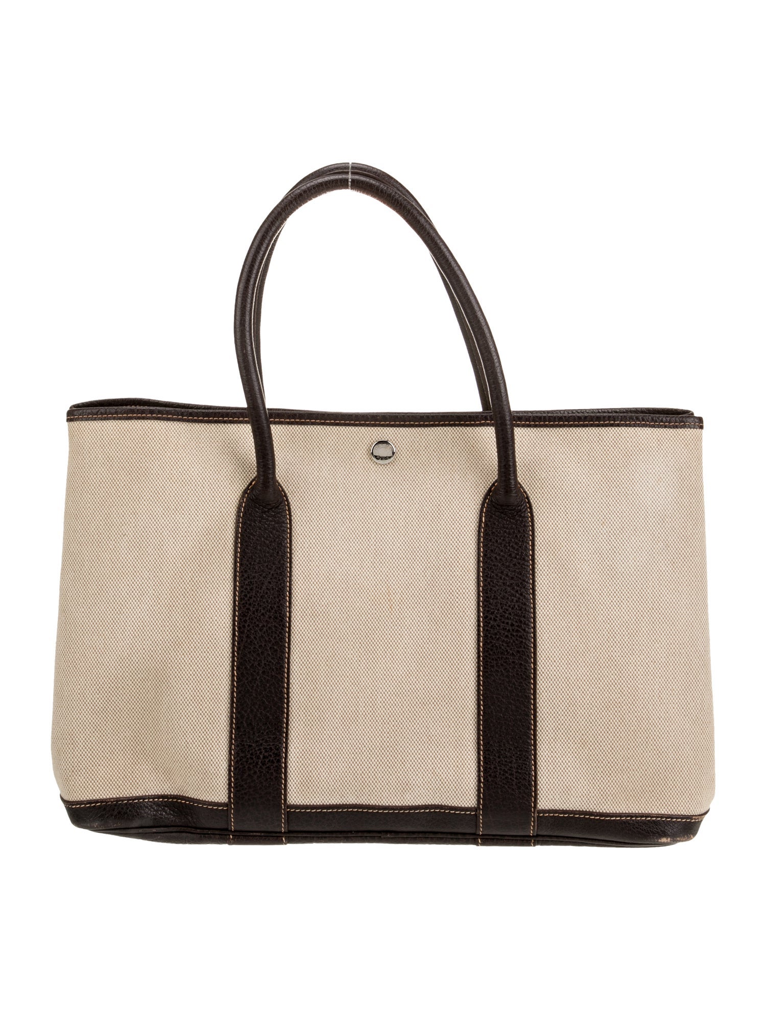 Hermès Toile Garden Party 36