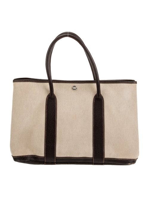 Hermès Toile Garden Party 36