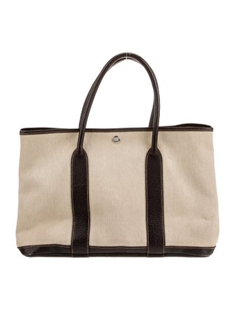 Hermès Toile Garden Party 36