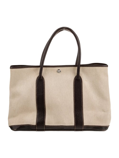 Hermès Toile Garden Party 36