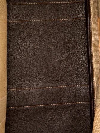 Hermès Toile Garden Party 36